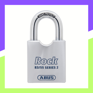 Khóa treo Abus 83-55 SERIES