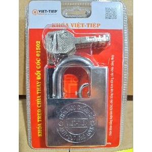 Khóa treo đồng Việt Tiệp 01502