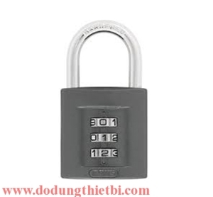 Khóa treo số Abus 158/50