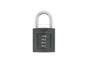 Khóa treo số Abus 158/50