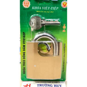 Khóa Treo Việt Tiệp 1622