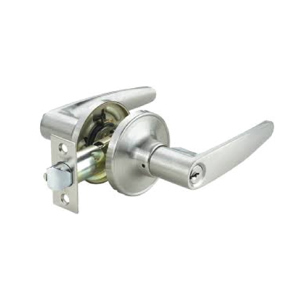 Khóa tròn gạt dòng L4400 màu Nickel mờ Yale VL4442US15