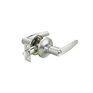 Khóa tròn gạt dòng L4400 màu Nickel mờ Yale VL4442US15