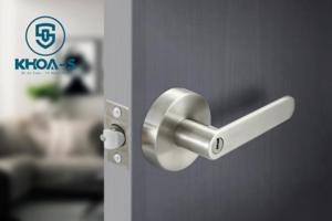 Khóa tròn gạt VICKINI 31688.001