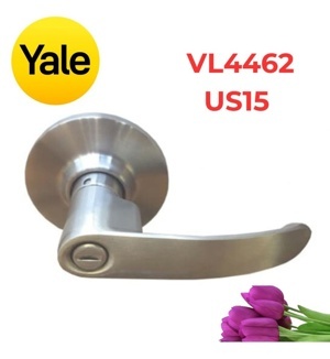 Khóa tròn gạt Yale VL4462 US15