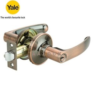 Khóa tròn gạt Yale VL5367 US11