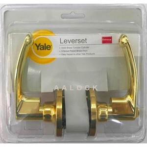 Khóa tròn gạt Yale VL5367 US3