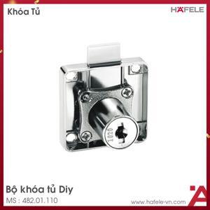 Khóa tủ Hafele 482.01.110