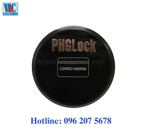 Khóa tủ thẻ từ PHGLock CL9014