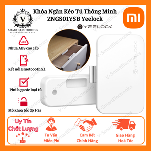 Khóa tủ thông minh Yeelock ZNGS01YSB