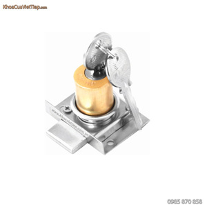 Khoá tủ Việt Tiệp KT97