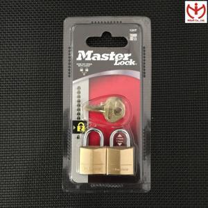 Khóa Vali 2x20mm Master Lock 120EURT