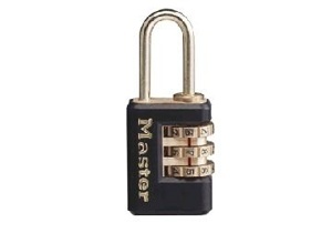 Khóa vali Master Lock 621EURDBLK