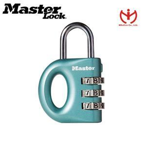 Khóa Vali mở số Master Lock 633EURD