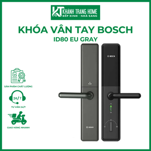 Khóa vân tay Bosch ID80