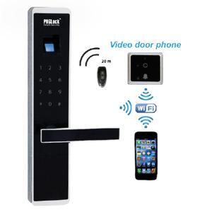 Khóa vân tay cao cấp PHGLock FP8330W