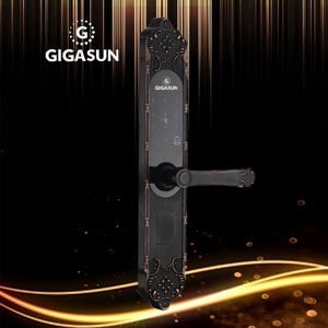 Khóa vân tay cổ điển Gigasun X3B