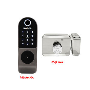Khóa vân tay cửa cổng Kadol KD-TT200