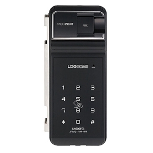 Khóa vân tay cửa kính Dream DR35FG
