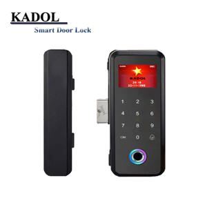 Khóa vân tay cửa kính Kadol K899