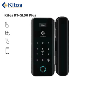 Khóa vân tay cửa kính Kitos KT-GL50 Plus