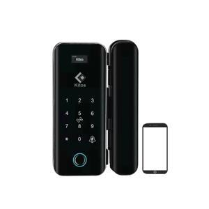 Khóa vân tay cửa kính Kitos KT-GL50 Plus