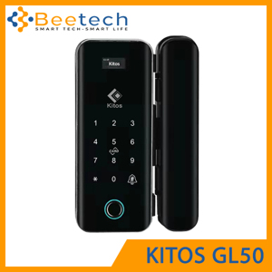 Khóa vân tay cửa kính Kitos KT-GL50