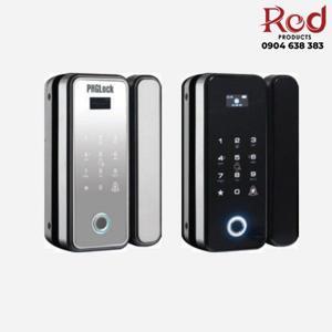 Khóa vân tay cửa kính PHGlock FG3605W