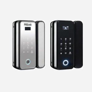 Khóa vân tay cửa kính PHGlock FG3605W