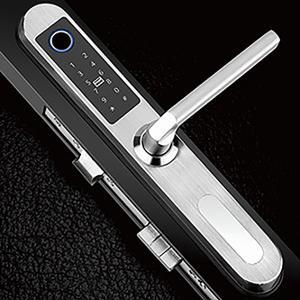 Khóa vân tay cửa nhôm Goodum E69