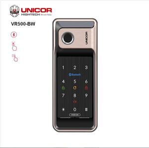 Khóa vân tay cửa nhôm Unicor VR500-BW