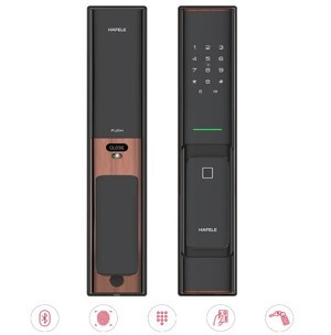 Khóa vân tay Hafele 912.05.697