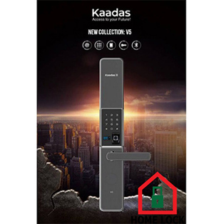 Khóa vân tay KAADAS V5