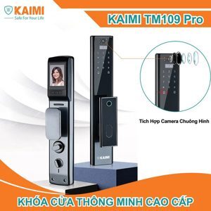 Khoá vân tay Kaimi TM109 Pro