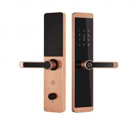 Khóa vân tay Kassler KL-600