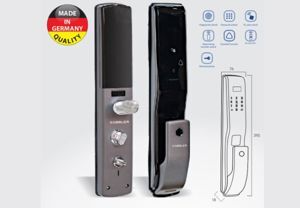Khóa vân tay Kassler KL-789