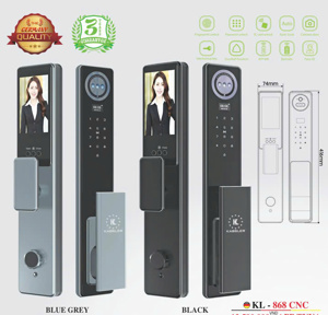 Khóa vân tay Kassler KL-868 APP