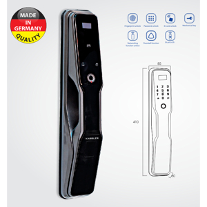 Khóa vân tay Kassler KL-868 APP