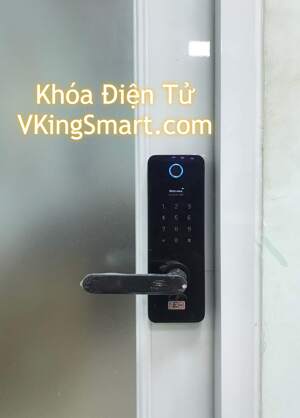 Khóa vân tay kết nối WIFI Newneo K501