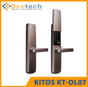 Khóa vân tay ngoài trời Kitos KT-DL07