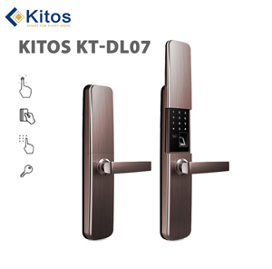 Khóa vân tay ngoài trời Kitos KT-DL07