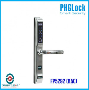 Khóa vân tay PHGlock FP5292