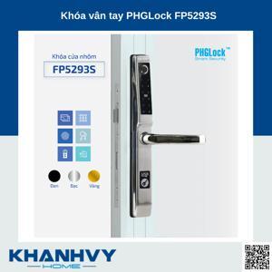 Khóa vân tay PHGLock FP5293S