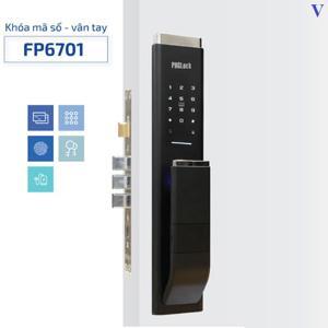 Khóa vân tay PHGLock FP6701