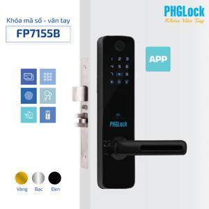 Khóa vân tay PHGlock FP7155B App