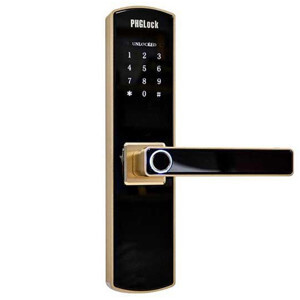 Khóa vân tay PHGlock FP8030G App