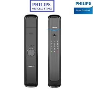 Khóa vân tay Philips DDL702