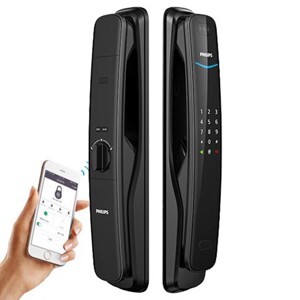 Khóa vân tay Philips DDL702