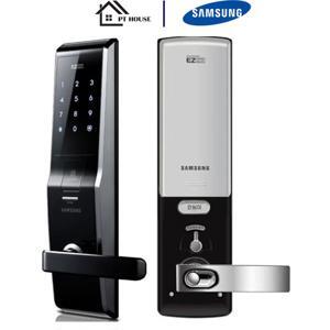 Khóa cửa vân tay Samsung SHS-H705FBK/EN