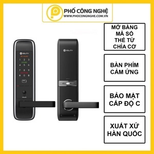 Khoá vân tay Solity GM-5500K